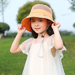 1pcs Kids  Toddler Unisex Active Birthday  Casual  Daily Wear Cartoon  Animal Stylish Cotton Hats  Caps Black  Blue  Yellow S Lightinthebox