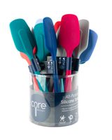 Core All Purpose Silicone Spatula Assorted 1 Piece