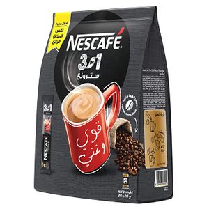 Nescafe Intenso 3in1 35X20gm