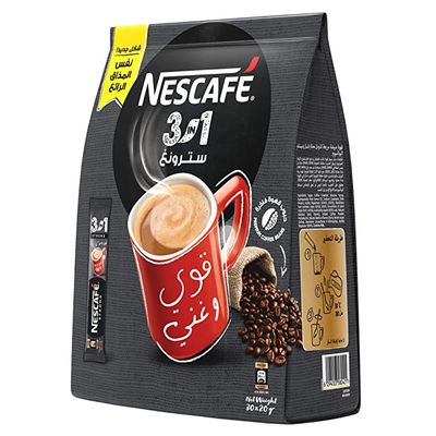 Nescafe Intenso 3in1 35X20gm