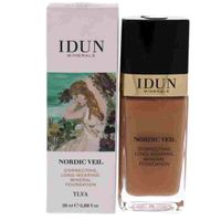 Idun Minerals Nordic Veil # 314 Ylva 0.88oz Foundation