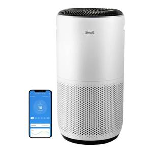 Levoit Core 400S Smart Air Purifier Smart WiFi Effective Range 92 m² PM2.5 Laser Dust Sensor Air Quality