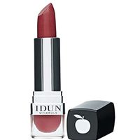 Idun Minerals Matte # 107 Jordgubb 0.14oz Lipstick