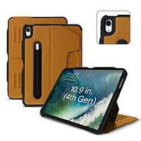 Tablet Case Cover For Apple iPad 10.2'' 9th 8th 7th iPad Air 4th iPad Pro 12.9'' 5th iPad mini 6th 2021 2020 Shockproof Magnetic Marble PU Leather Protective Ultra Thin Magnetic Stand Sleep/Wake Cover miniinthebox - thumbnail