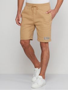 9" Logo Shorts in Fleece