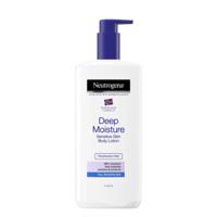 Neutrogena Deep Moisture Body Lotion Sensitive Skin 400ml