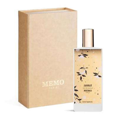Memo Graines Vagabondes Jannat (U) Eau De Parfum 75Ml Memo Graines Vagabondes Jannat (U) Eau De Parfum 75Ml
