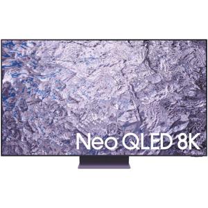 Samsung 85-inch Neo QLED 8K| QN800C| Titan Black| 2023| Quantum Matrix Technology Pro| 8K Resolution| OTS+| QA85QN800CUXZN