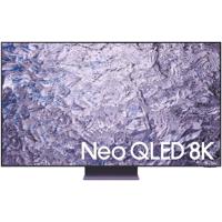 Samsung 85-inch Neo QLED 8K| QN800C| Titan Black| 2023| Quantum Matrix Technology Pro| 8K Resolution| OTS+| QA85QN800CUXZN - thumbnail