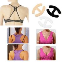 3 Pieces Anti-skid Anti Dropping Shoulder Strap Bras Buckle