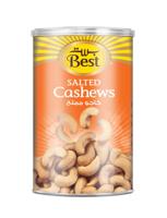 Best Salted Cashews Can 500Gm