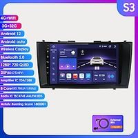 Android 12 Car Radio Multimedia Video Player For Toyota Camry 7 XV 40 50 2006-2011 Navigation GPS Head Unit Lightinthebox - thumbnail