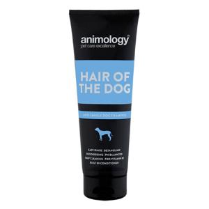Animology Hair of the Dog Anti-Tangle Dog Shampoo 250ml