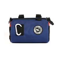 Ulac Coursier Handlebar Bag Navy - thumbnail