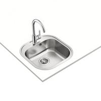 TEKA Stylo 1B Inset Stainless Steel Sink One bowl (TEKA-10107074)