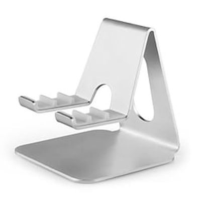 Tablet Stand Adjustable for iPad Stand Holder Desktop Stand Holder Dock for iPad Pro11 2020 Pro 10.5 Air Mini Lightinthebox