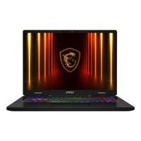MSI Crosshair A16 NVIDIA GeForce RTX 5070 AMD Ryzen 9 8940HX 16GB RAM 1TB SSD 8GB Graphics 16" QHD+ Windows 11 Home Gaming Laptop - Cosmos Gray (Crosshair16-9S7-15PL21-057)