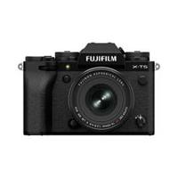 Fujifilm X-T5 Mirrorless Camera Body With 16-50mm Lens, Black FJI X-T5 16-50MM KIT BLK