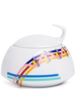 Rosenthal TAC Gropius Rhythm teapot - White - thumbnail