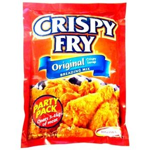 Ajinomoto Crispy Fry Original Breading Mix 238 g (4801958392003)