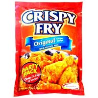 Ajinomoto Crispy Fry Original Breading Mix 238 g (4801958392003) - thumbnail