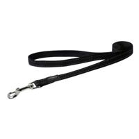 Dog Rogz Utility Reflective Stitching Lead Large