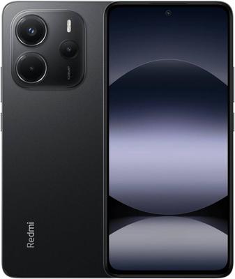 Xiaomi Redmi Note 14, 256GB, 8GB, 4G- Midnight Black