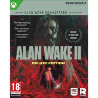 Alan Wake 2 Deluxe Edition Xbox Series X|S