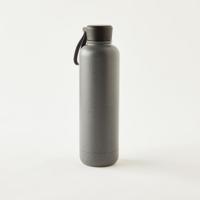 Syloon Printed Water Bottle with Screw Lid - 500 ml