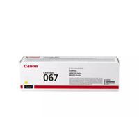 CANON 067 Yellow Toner Cartridge