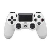 Sony PS4 DualShock 4 Wireless Controller (White)