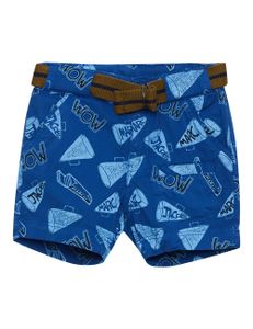 Little Marc Jacobs Bermudas - Blue Little Marc Jacobs Bermudas - Blue