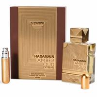 Al Haramain Amber Oud Extreme Gold Edition (U) Extrait De Parfum 200Ml