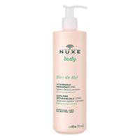 Nuxe Body Rêve de Thé Revitalizing Moisturizing Milk 24h 400ml