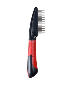 Flamingo Dog Grooming Comb for Long and Short Hair