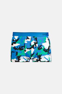 Mens Low Rise Trunk Camouflage Mens Low Rise Trunk Camouflage