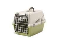 Savic Happy Planet Trotter Transport Box Dog And Cat - Green