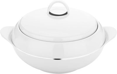 Omega Gold Insul. Casserole 1600ml Assorted - RF11151