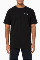 Big Logo Cotton T-Shirt Big Logo Cotton T-Shirt