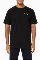 Big Logo Cotton T-Shirt - thumbnail