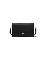 Convertible Crossbody Bag - Black - thumbnail