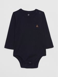 Baby Brannan Bear Long Sleeve Bodysuit