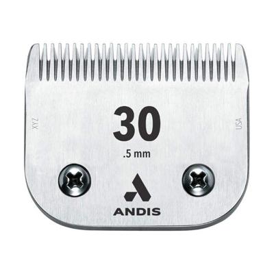 Andis Ultra Edge Grooming Blade For Clipper - 30, 0.5Mm