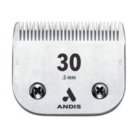 Andis Ultra Edge Grooming Blade For Clipper - 30, 0.5Mm