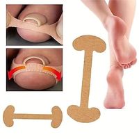 Toenail Correction Patches - 10 Sheets of Ingrown Nail Correction Bone Patch, 40pcsset Toenail Correction Patches Lightinthebox - thumbnail