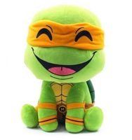 Youtooz Teenage Mutant Ninja Turtles Michelangelo Plush 9Inch - 64407