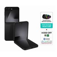 Samsung Galaxy Z Flip7 FE 5G Smartphone 8GB, Black, 256 GB