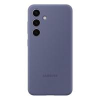 Samsung Galaxy S24 Silicone Case - Violet - thumbnail