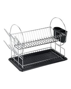 Wenko Dish Rack Premium Duo