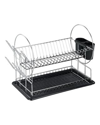Wenko Dish Rack Premium Duo
